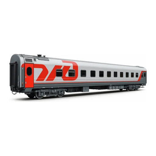 Passenger Rail Cars