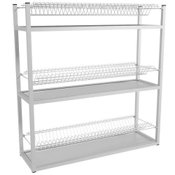Rack for plates STANDARD SKTN-3KS