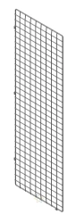 Grid end panel