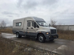 Mobile office vehicle 385526