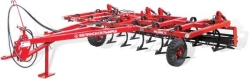 Universal wide tiller Polaris-4SK