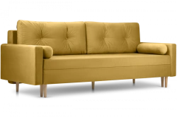 Numo sofa straight