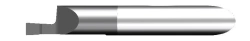 Carbide tool insert ZFCR.5-60L15-W300 M20P