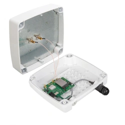 Outdoor router with built-in LTE cat.6 modem, Kroks Rt-Ubx DS e6