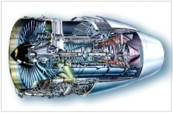 Motor PS-90A