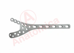 Plate for distal humerus