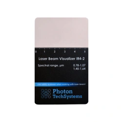 Laser radiation visualiser IK4-2
