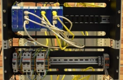 Software and hardware complexes of telemechanics, automation, dispatching and telecommunication ACS TOPAZ