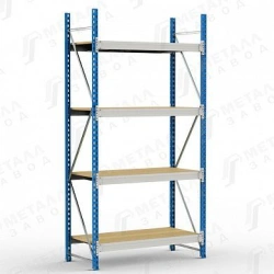 Medium-load shelving unit SGR-V-DSP 1884-2.5