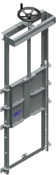 Shield gates