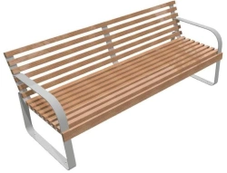 Park bench TV-MSKP-1.27.01