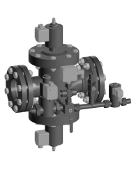 Gas multiblocks type AMAX-MG