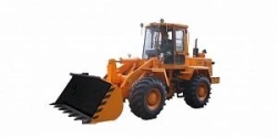Front loader single-bucket AMKODOR 332V