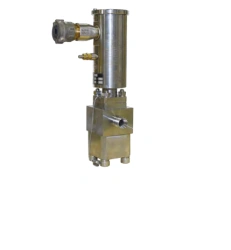 Electromagnetic valves KEO (DN 3...150 mm; PN 0,1...800 kgf/cm2).