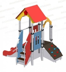 Children's play set Romana 104-01.05.00