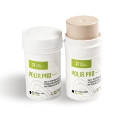 Polir Pro Polishing paste for mirror polishing of plastic dentures, 50 g