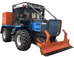 Industrial forest tractor LP-1