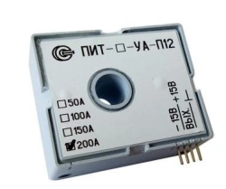 Current converter measuring current PIT-***-UA-P12