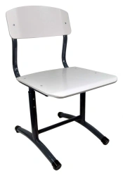 Pupil's chair "Leader" adjustable, article no. 50130