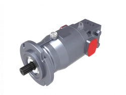 Hydraulic motor axial-piston non-adjustable MPA-70