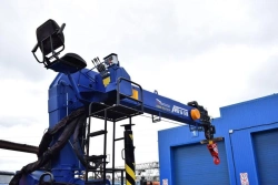 Lifting crane (crane-manipulator unit) ANT 15-5TL