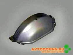 CLUTCH CRANKCASE LOWER PART 511.1601001