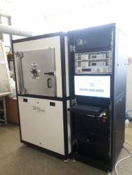 Vacuum spraying unit Fermi