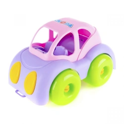 Car "Light" 22 cm for girls KNOPA 1/5
