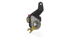 Brake adjusting lever 9201-3503040-20