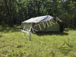 Tent of other textile fabrics Tactics-4