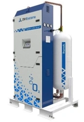 Adsorption oxygen generator, model Oxymedic 150