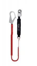 Elastic sling with shock absorber model ABE002, article number ABE002R-56