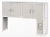 Overhead moulding PGL H3, H4