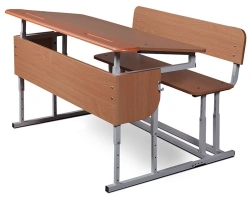 Auditorium monoblock table