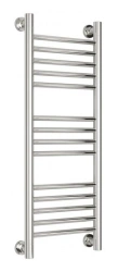 Towel dryer 00-0220-8030DR "Bohema+" straight 800x300, Without covering