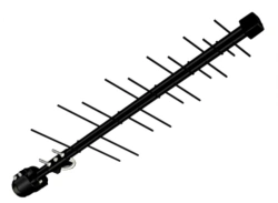 Antenna of decimetre range (UHF) logoperiodic DELTA H111A.04F.12V