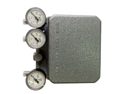 Pneumatic positioners PP