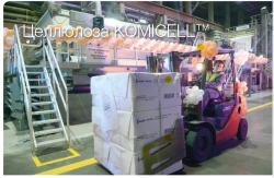 Bleached Sulfate Cellulose from Hardwood - SТО 00279404-021-2018