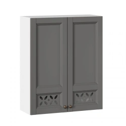 Amelie-3 LD.299880.000 Set of Fronts of tall kitchen cabinet 800 (Onyx Grey)