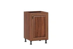 Type 4 LD.270040.000 Kitchen cabinet 500 cabinet (Walnut )