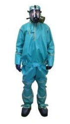 Protective isolating suit KZI-2