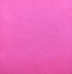 Mixed interlock knitted fabric 50% cotton, 50% polyester