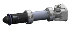 Intercar coupling TM152, version TM152.00.00.000-02