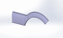 6299-401-8119020 Rear cover