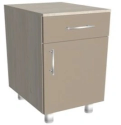 Stationary sideboard KSTTM 0-03