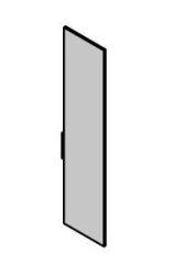 LDF high door. Furniture set "Time.S"