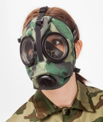 Respirator universal military universal respirator ROU