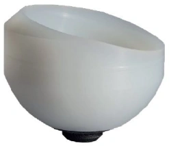 KANT polyethylene liner, dysplastic, 28 mm diameter, size 54
