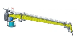 Ship crane