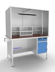 Soldering table SP series